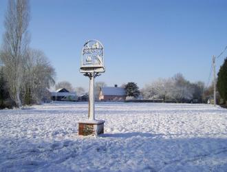 Dec 2009 Snow