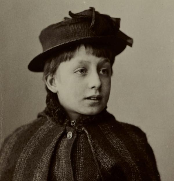 Maggie Brook 1891