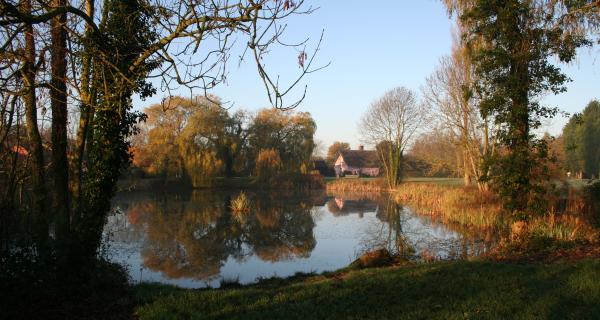 The Grimmer - The Mere on the green!